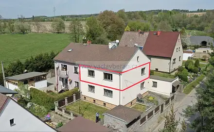 Prodej bytu 2+1 61 m²