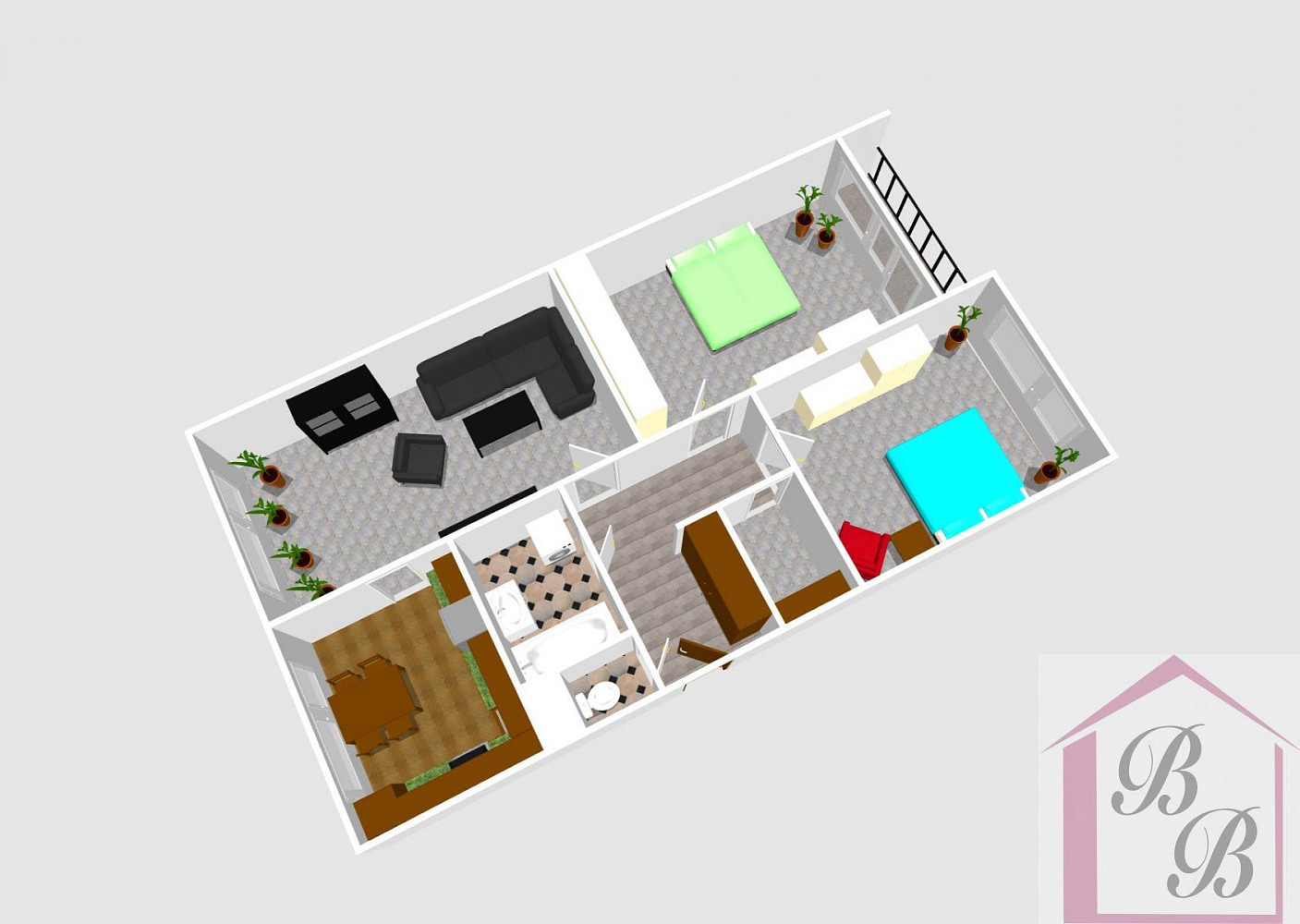 Prodej bytu 3+1 87 m² – fotografie 2