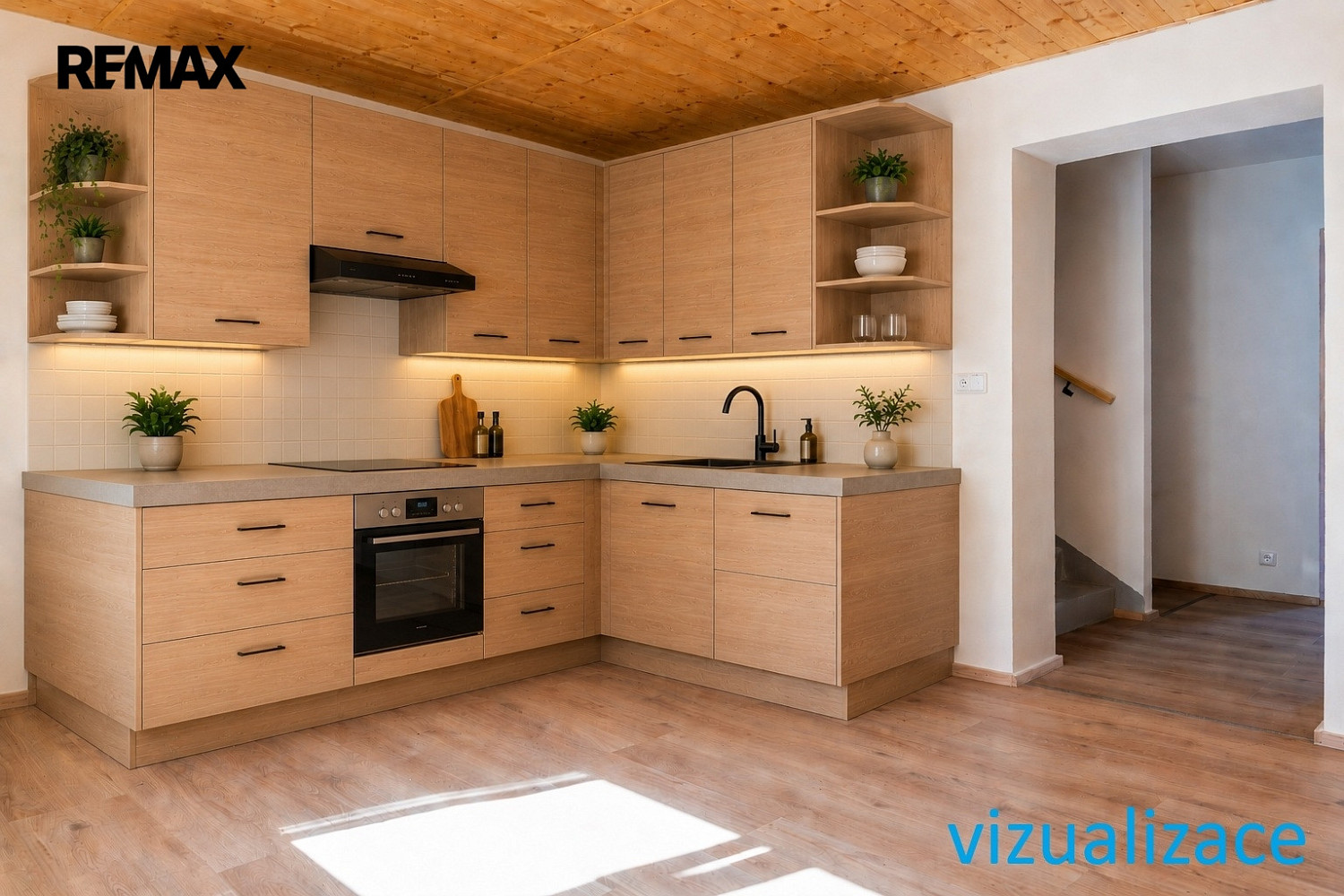 Prodej domu 72 m² s pozemkem 92 m² – pohled 4