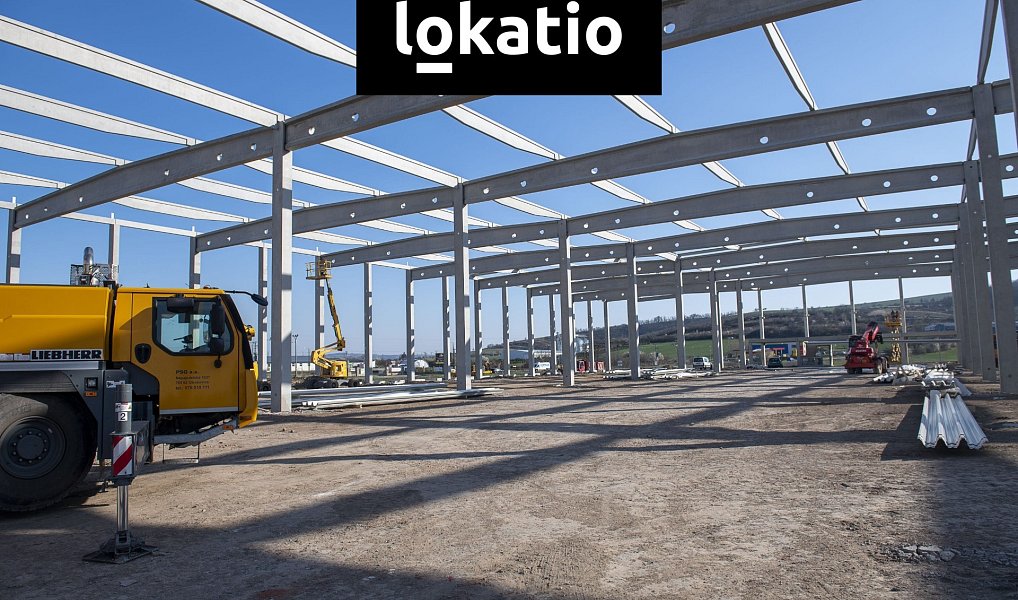 Pronájem skladovacích prostor 2 208 m², Blučina – náhled fotky 2
