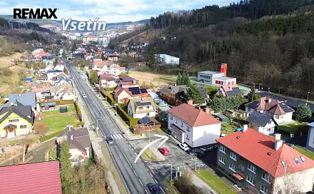 Prodej obchodních prostor 65 m², Rokytnice, Vsetín - Rokytnice