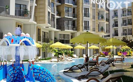 Prodej bytu 2+kk 63 m², Gamsha, Egypt