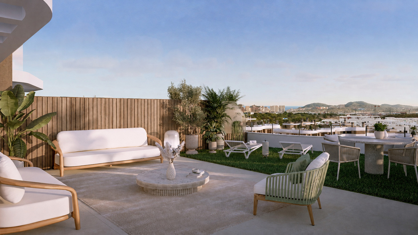 Pis – Costa Blanca - Vista 2