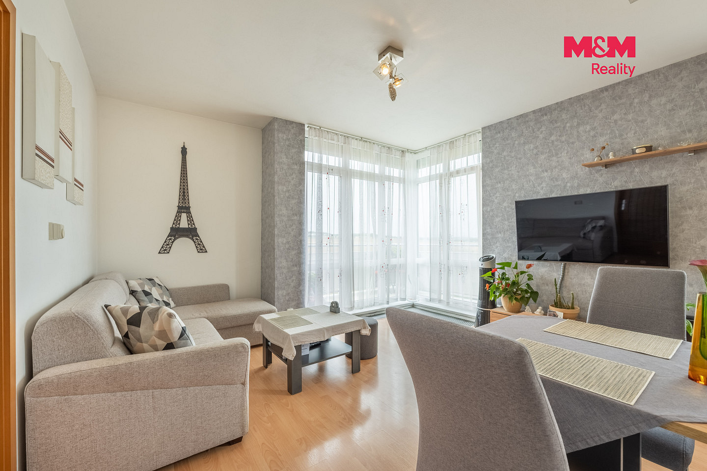 Prodej bytu 2+kk 40 m² – fotografie 3