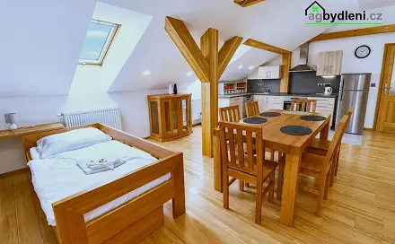 Pronájem bytu 2+kk 120 m², Mnichov - Vranov, okres Domažlice