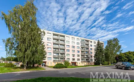 Prodej bytu 3+1 78 m², Jáchymovská, Liberec - Liberec X-Františkov