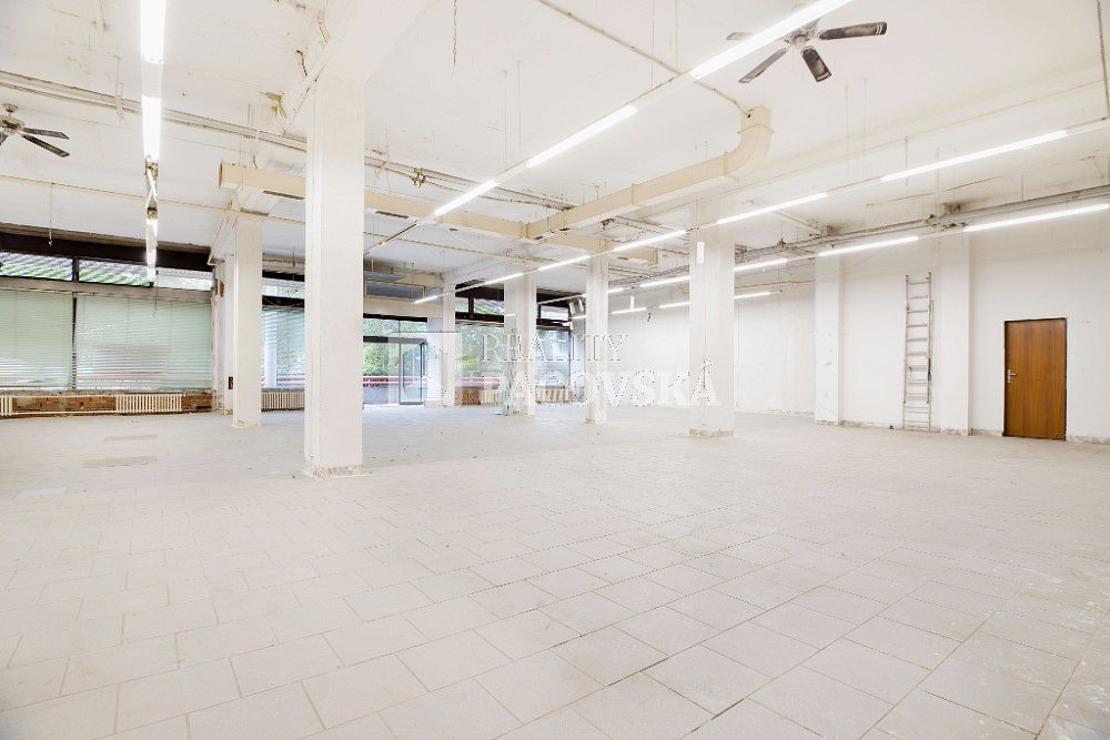 Obchodní prostory 423 m², Masarykova 3119, Ústí nad Labem – pohled 5