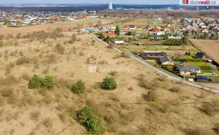 Prodej stavebního pozemku 911 m², Polní, Libiš, okres Mělník
