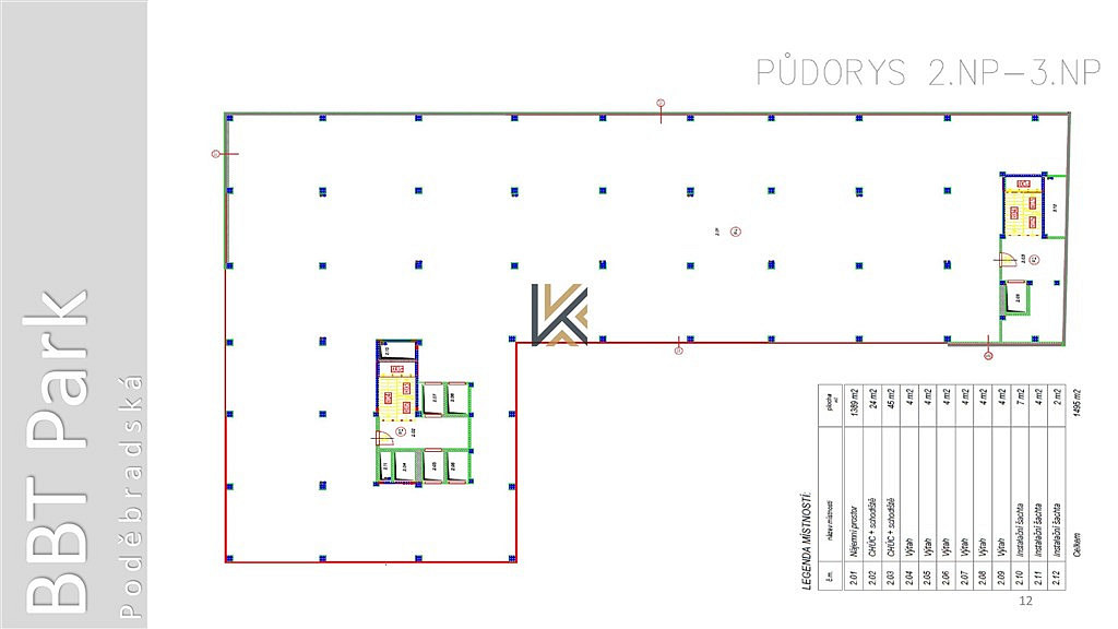 Pronájem obchodních prostor 5 630 m² — photo 2