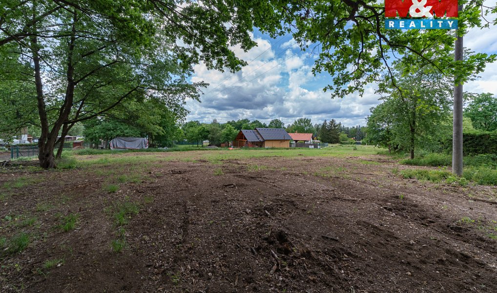 Prodej stavebního pozemku 2 207 m², Okrouhlá – náhled fotky 14