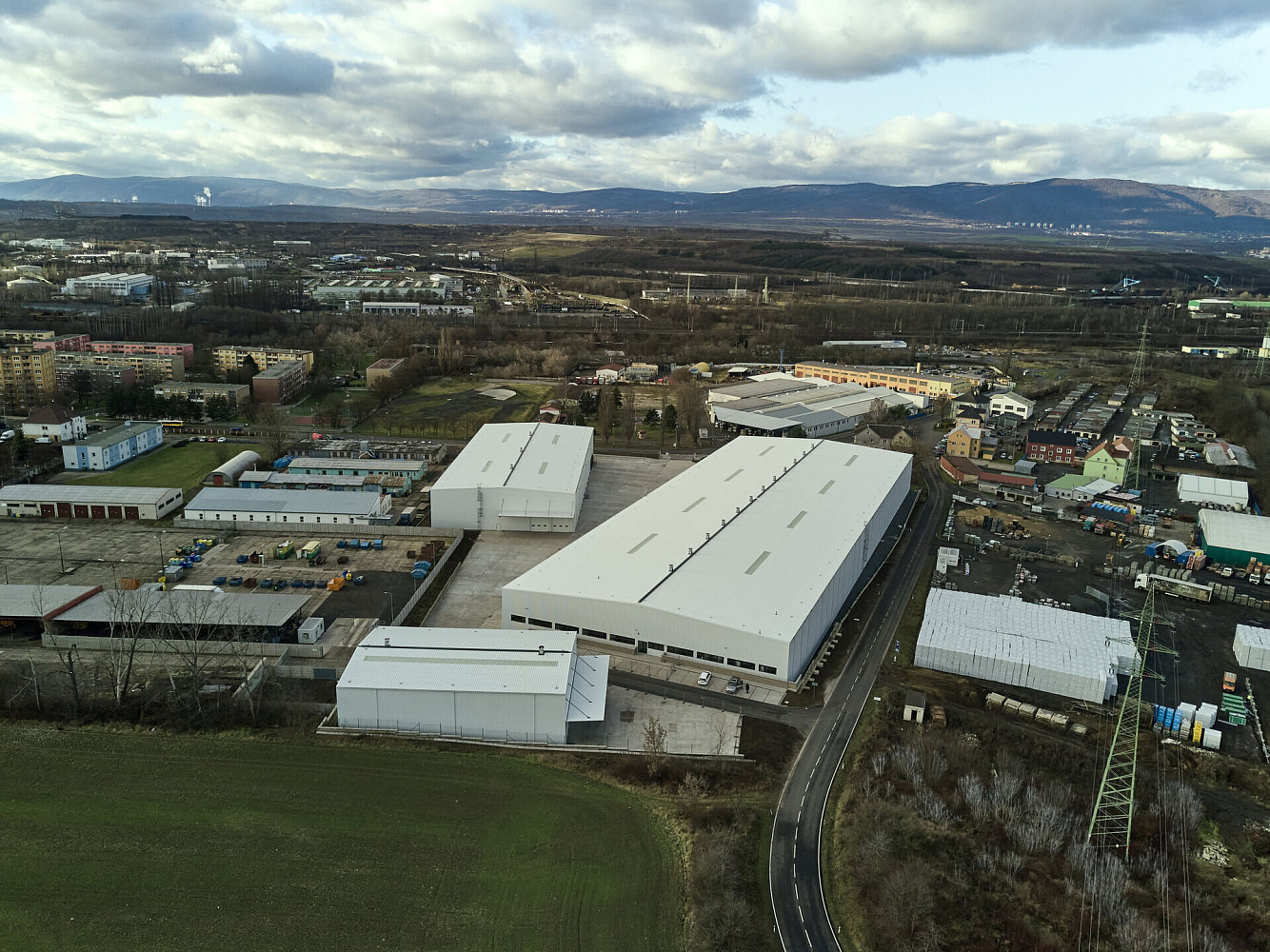 Prodej skladovacích prostor 13 211 m² – fotografie 3