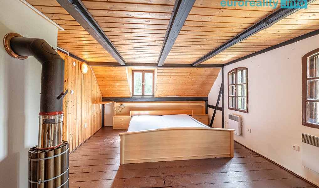 Prodej domu 101 m² s pozemkem 281 m², Kovářská – náhled fotky 15