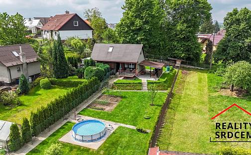 Prodej chaty/chalupy 25 m² s pozemkem 603 m², Zelená, Karviná - Ráj