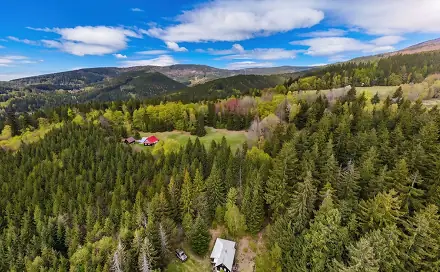 Prodej chaty/chalupy 150 m² s pozemkem 2 165 m², Prostřední Bečva, okres Vsetín