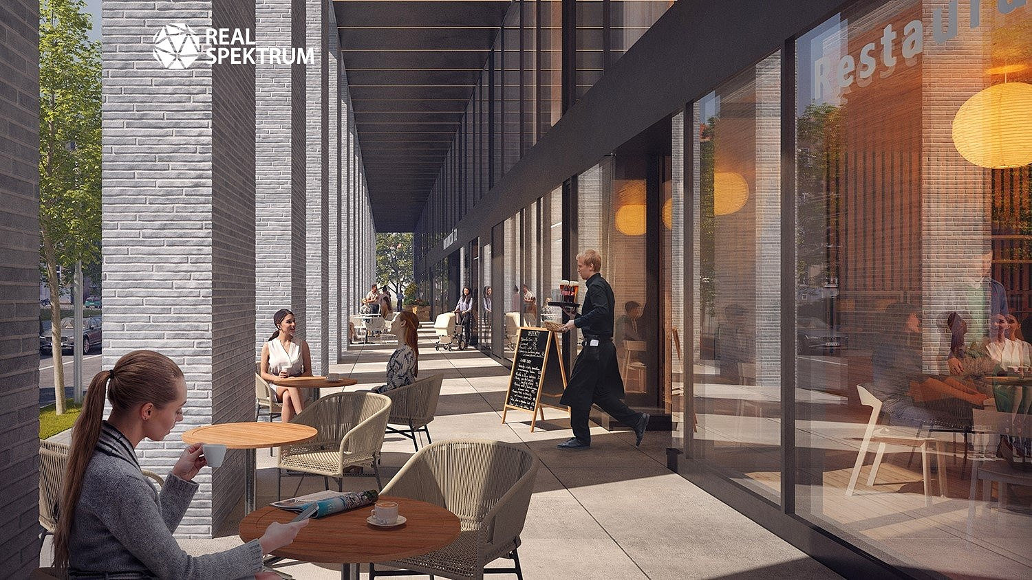 Pronájem kancelářských prostor 100 m², ulice Botanická, Brno – pohled 5