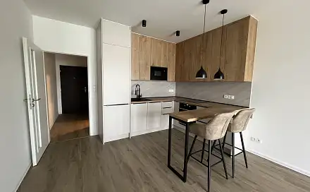 Pronájem bytu 1+kk 37 m², Čakovská, České Budějovice - České Budějovice 2