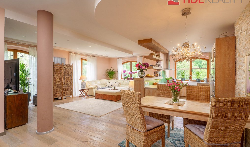 Prodej bytu 4+kk 162 m², Praha – náhled fotky 3