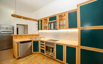 Pronájem bytu 3+1 108 m², Blanická, Olomouc - Hodolany