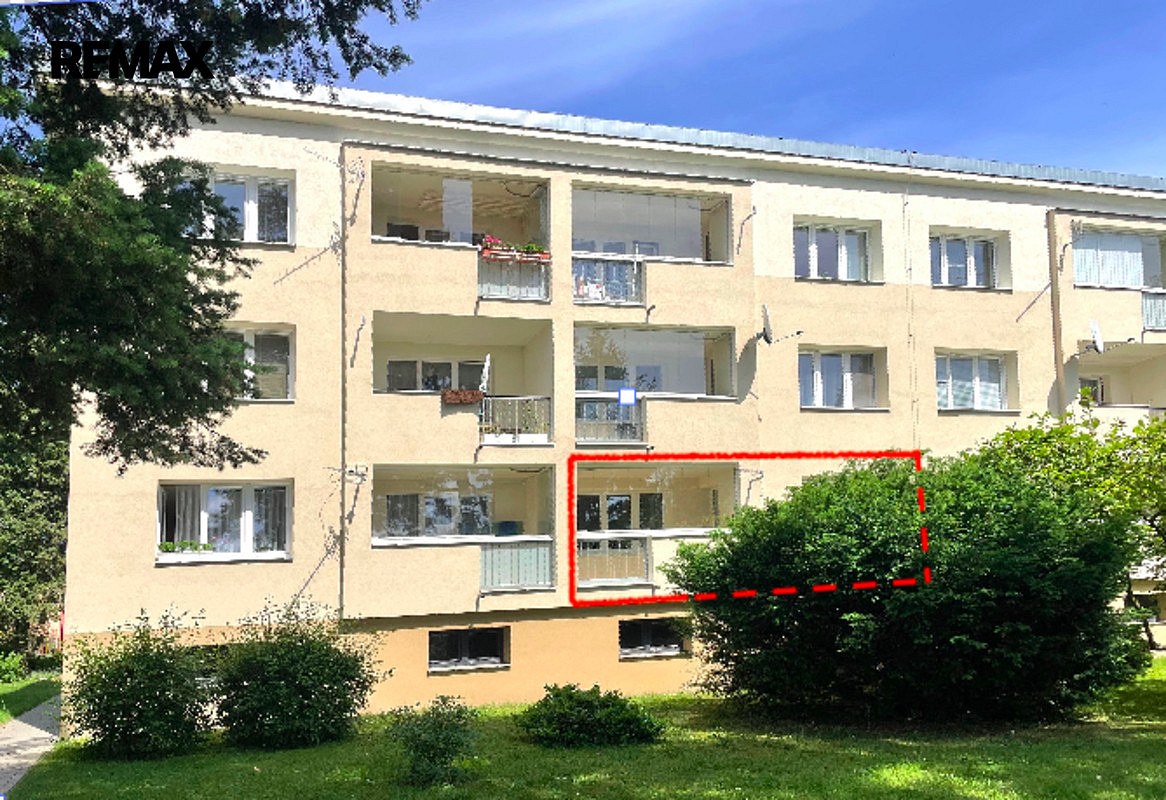 Pronájem bytu 2+1 55 m²