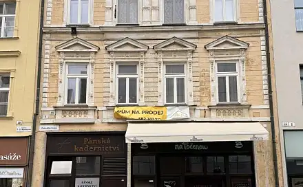 Prodej domu 1 146 m² s pozemkem 679 m², Dukelská brána, Prostějov