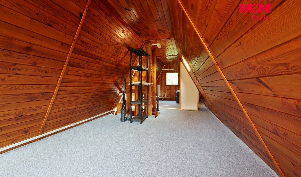Prodej chaty/chalupy 102 m² s pozemkem 570 m², Velký Beranov – náhled fotky 22