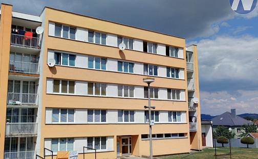 Pronájem bytu 1+1 42 m², Povážská, Strakonice - Přední Ptákovice