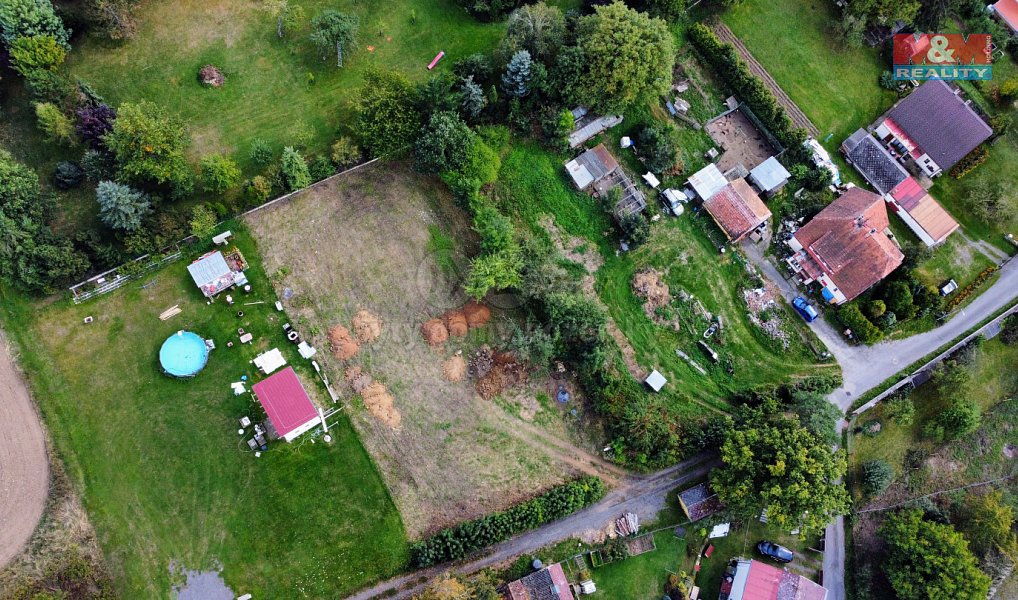 Prodej stavebního pozemku 1 238 m², Lnáře – náhled fotky 10