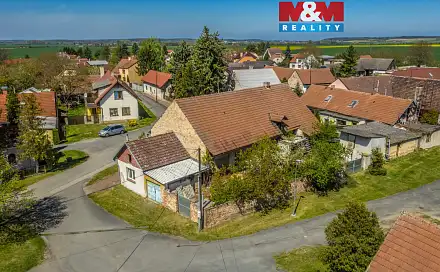 Prodej domu 152 m² s pozemkem 436 m², Čilec, okres Nymburk