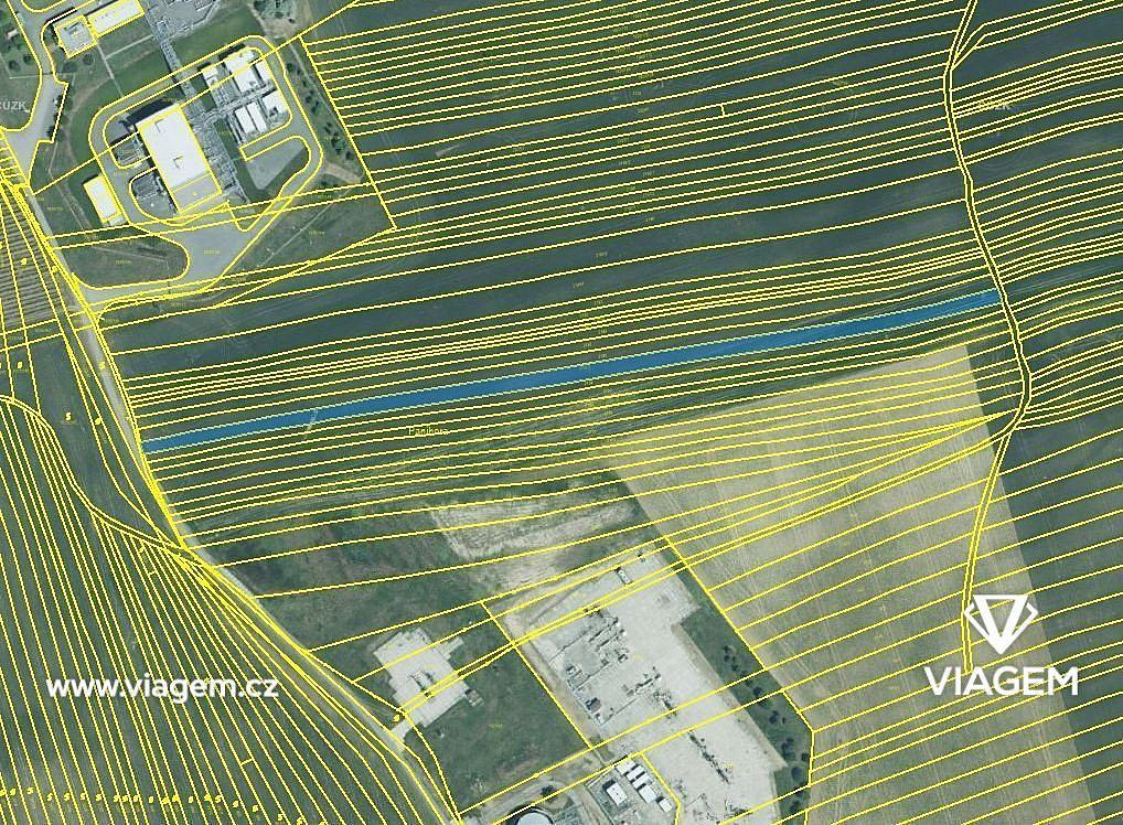 Prodej pole 333 m²