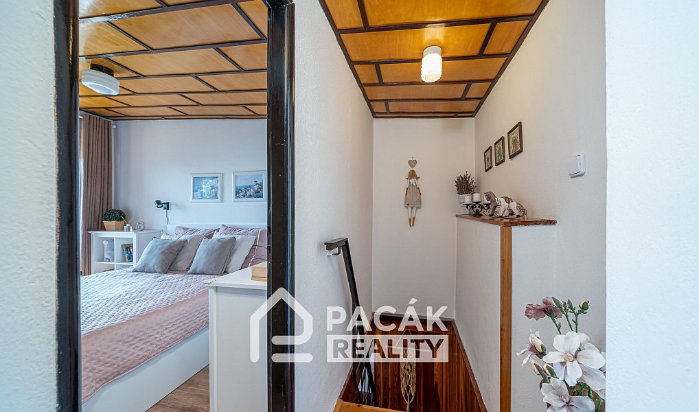 Prodej chaty/chalupy 75 m² s pozemkem 488 m², Plumlov – náhled fotky 30