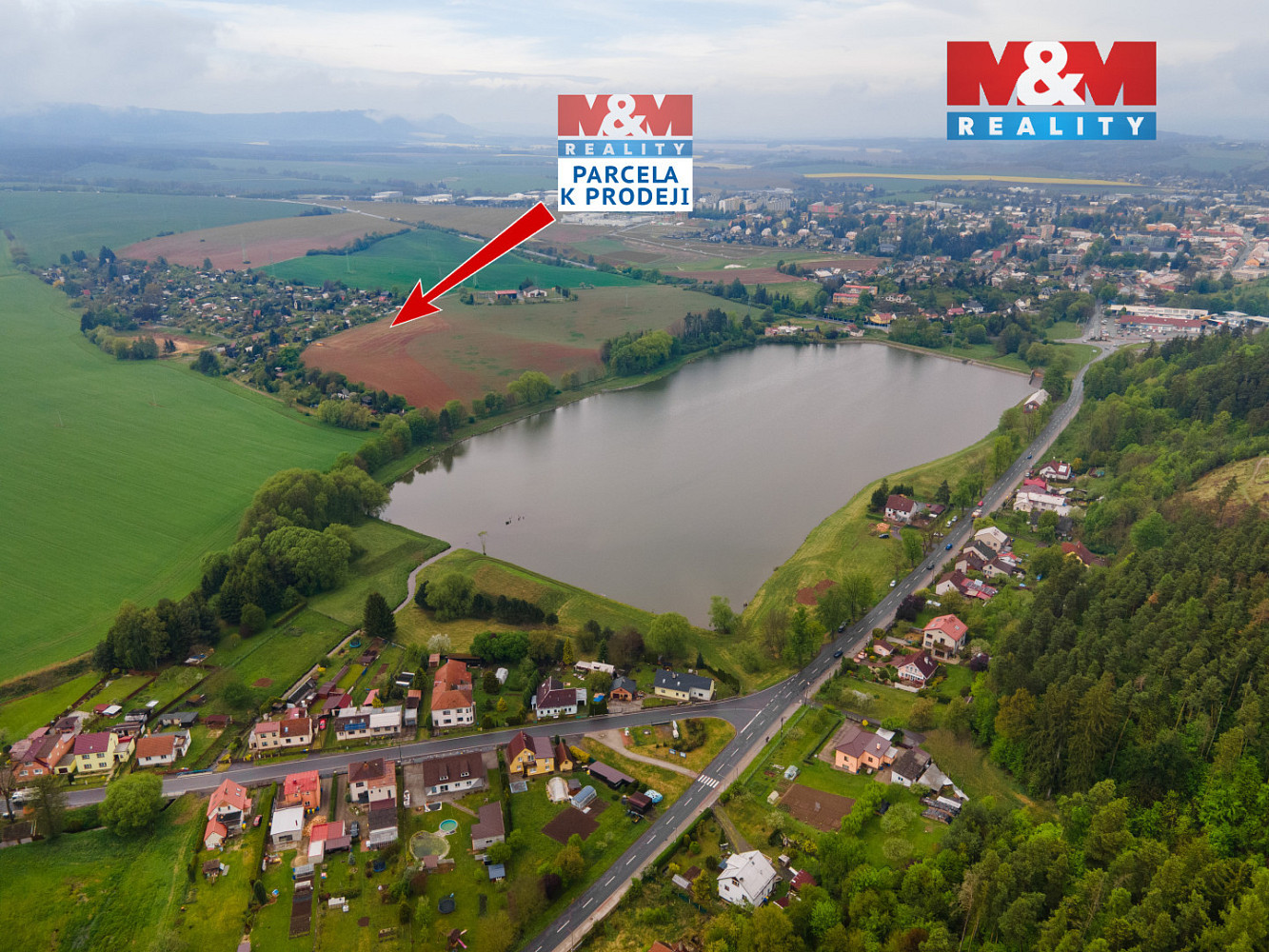 Prodej pole 498 m² — photo 5