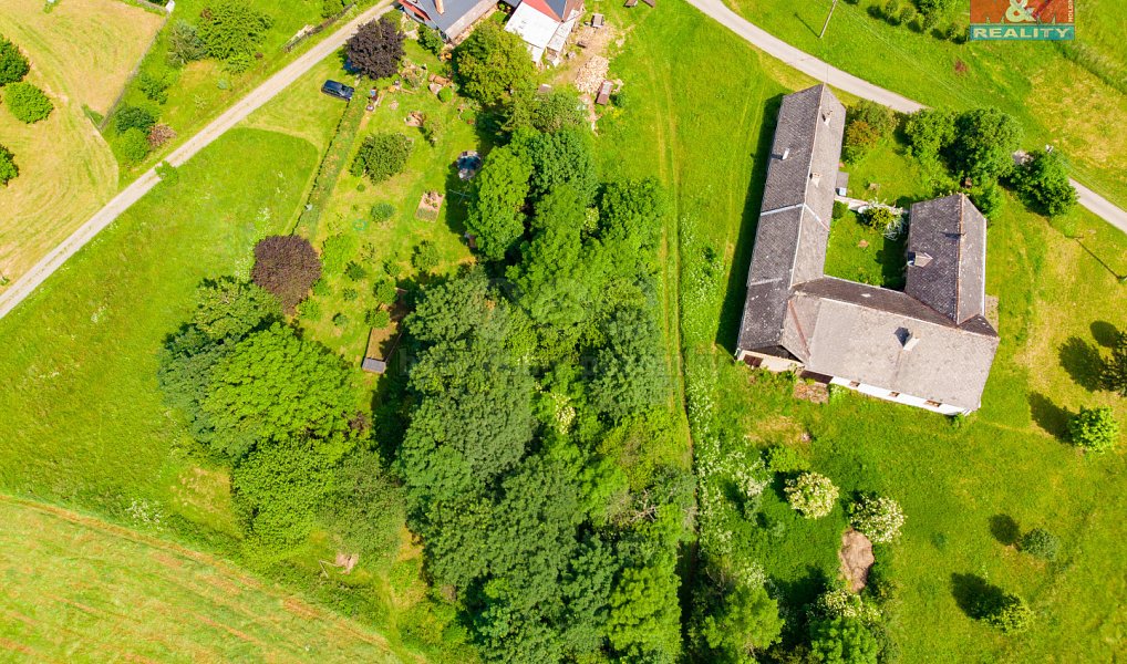 Prodej zahrady 727 m², Hynčina – náhled fotky 7
