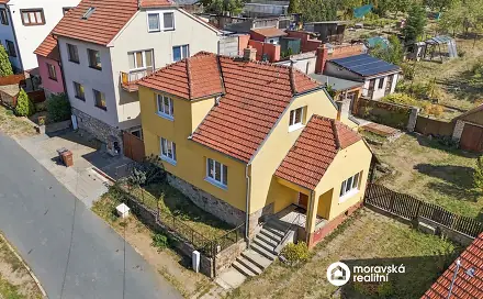 Prodej domu 193 m² s pozemkem 925 m², Zakřany, okres Brno-venkov