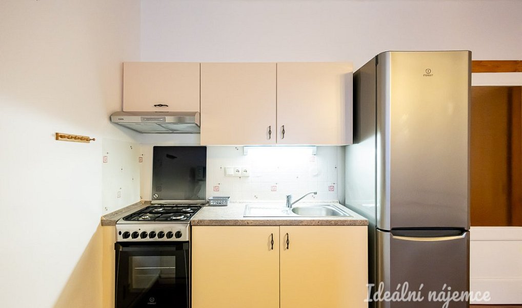 Pronájem bytu 1+kk 38 m², Praha – náhled fotky 7