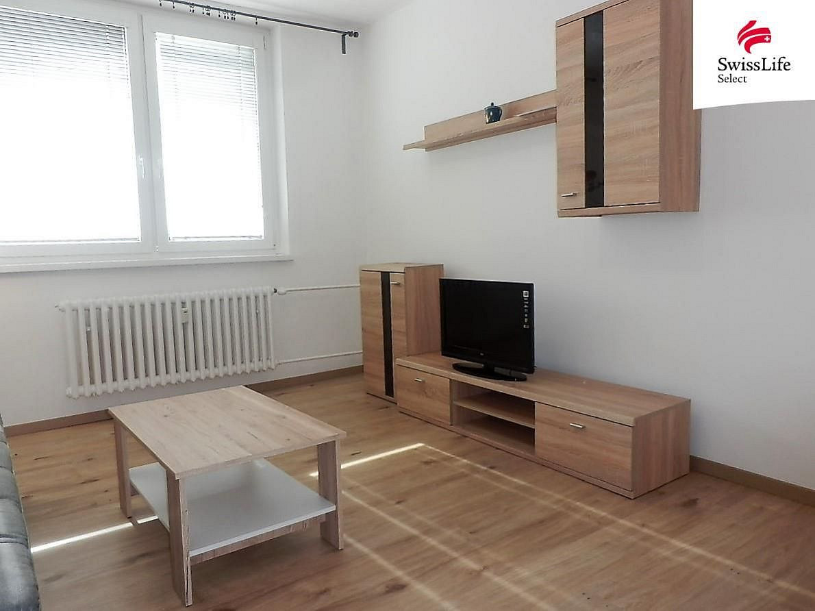 Pronájem bytu 2+1 56 m² — photo 2