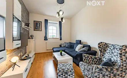 Prodej bytu 2+kk 60 m², Polská, Šumperk
