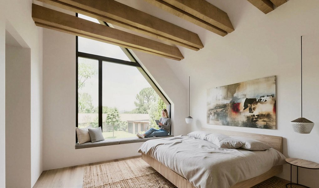 Prodej domu 146 m² s pozemkem 592 m², Odolena Voda – náhled fotky 6