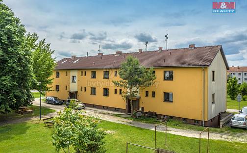 Prodej bytu 2+1 56 m², Letecká, Milovice, okres Nymburk