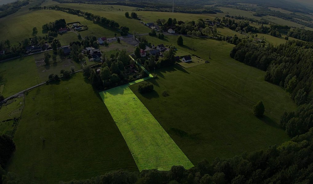 Prodej stavebního pozemku 5 140 m², Frýdlant – náhled fotky 11