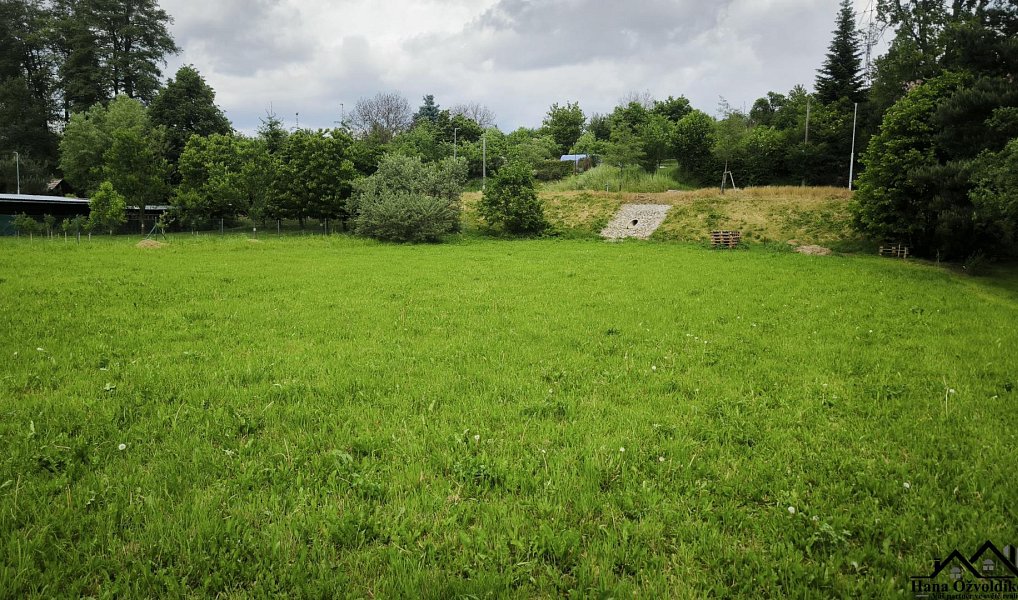 Prodej zahrady 550 m², Olešnice – náhled fotky 8