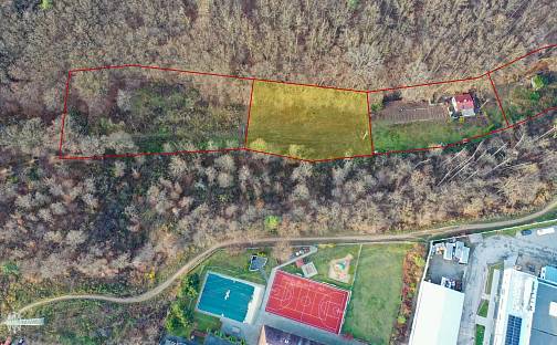 Prodej zahrady 1 446 m², Brno - Sadová