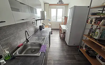 Pronájem bytu 4+1 80 m², Svážná, Brno - Nový Lískovec