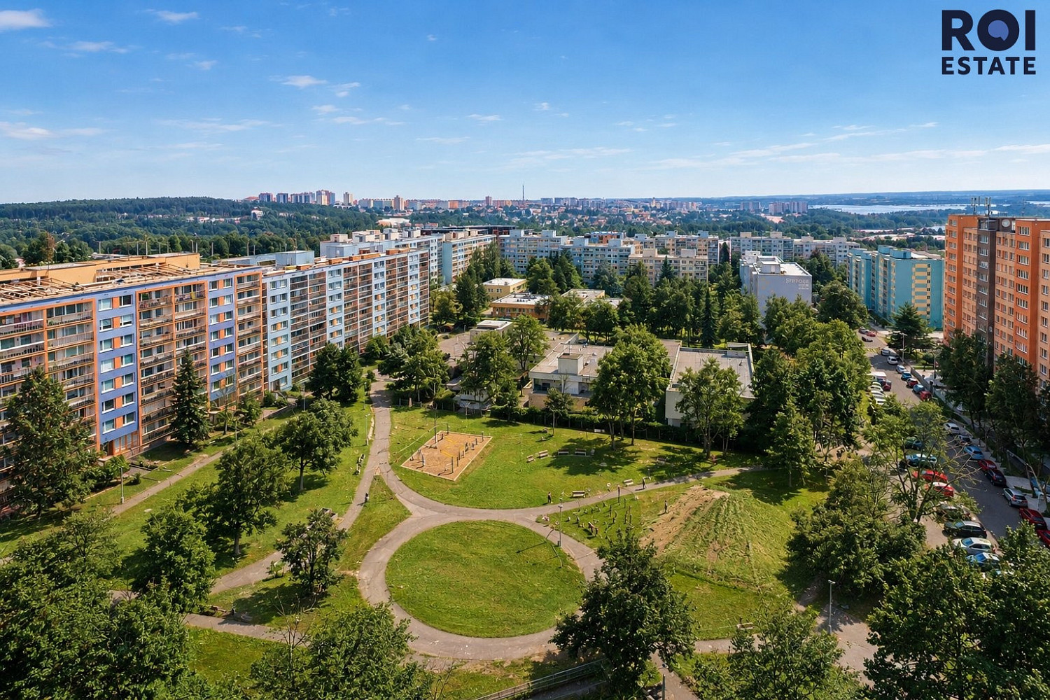 Pronájem bytu 1+kk 27 m² – fotografie 5