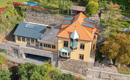 Prodej domu 308 m² s pozemkem 1 056 m², Závist, Praha 5 - Zbraslav, okres Praha