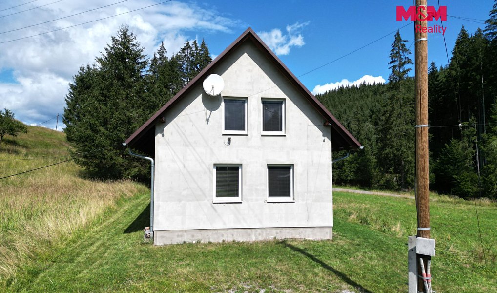 Prodej chaty/chalupy 101 m² s pozemkem 289 m², Bílá – náhled fotky 14