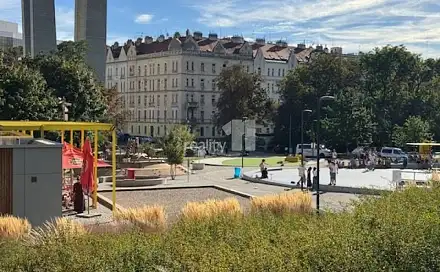 Pronájem bytu 3+kk 55 m²