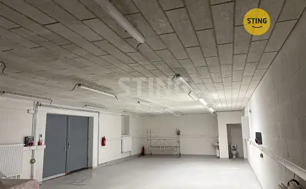 Pronájem skladovacích prostor 115 m², U Stodol, Opava - Jaktař