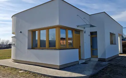 Pronájem domu 45 m² s pozemkem 80 m², Tečovská, Zlín - Malenovice