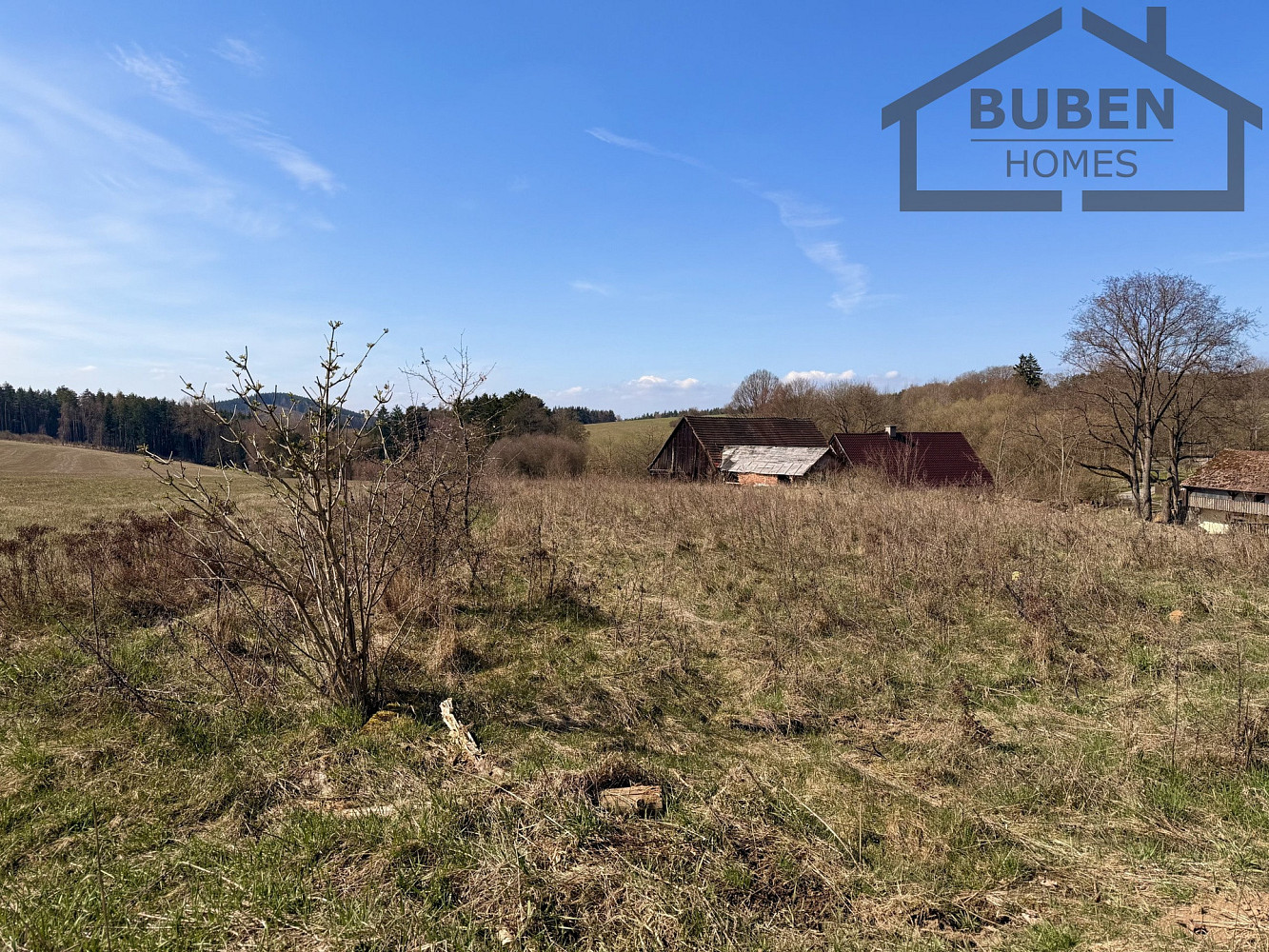 Prodej stavebního pozemku 871 m² – fotografie 4