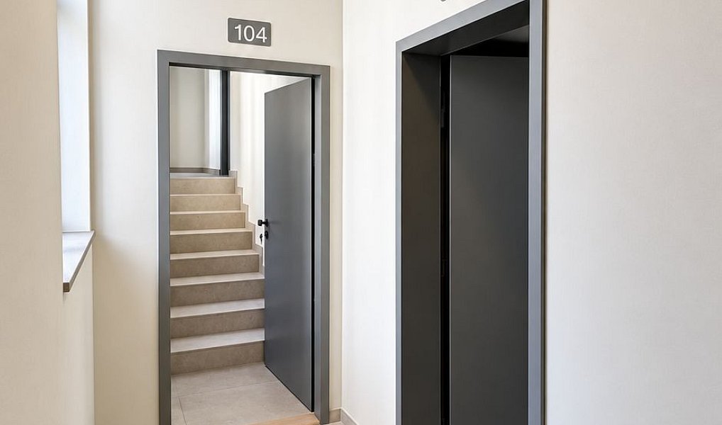 Prodej bytu 1+kk 17 m², Praha – náhled fotky 8